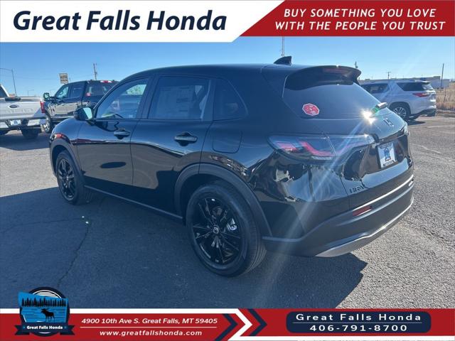 2026 Honda HR-V Sport