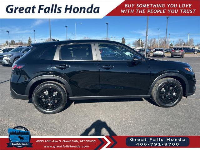2026 Honda HR-V Sport