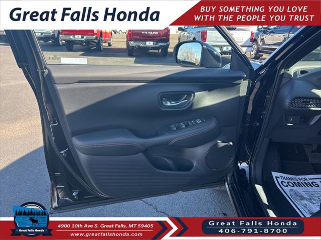2026 Honda HR-V Sport