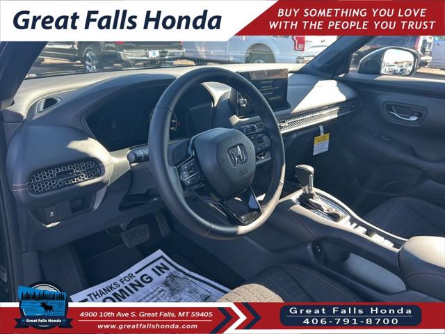 2026 Honda HR-V Sport