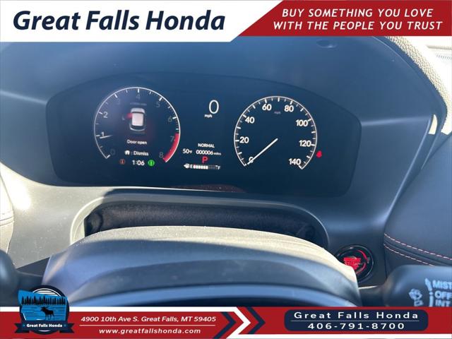 2026 Honda HR-V Sport