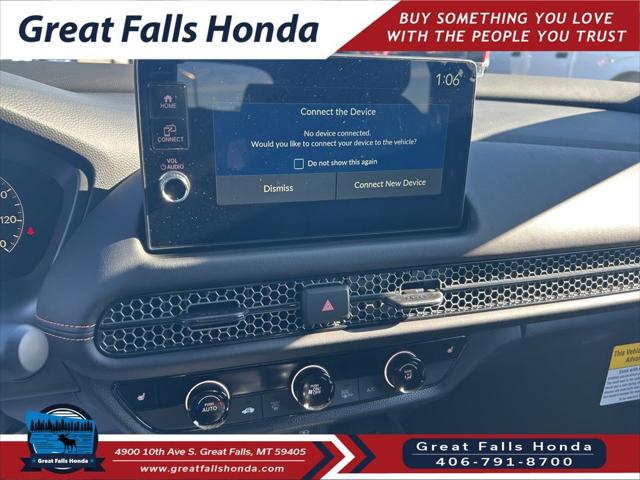 2026 Honda HR-V Sport