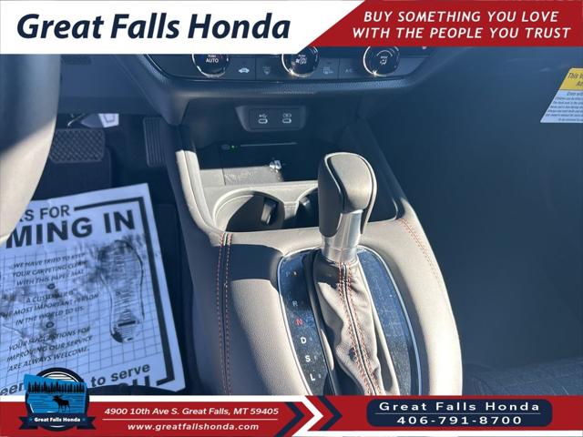 2026 Honda HR-V Sport