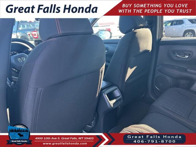 2026 Honda HR-V Sport
