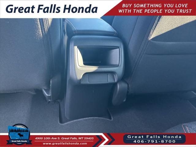 2026 Honda HR-V Sport