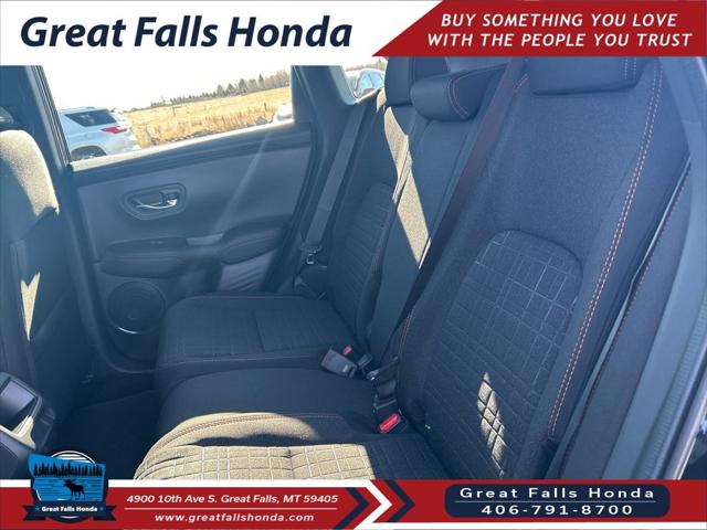 2026 Honda HR-V Sport