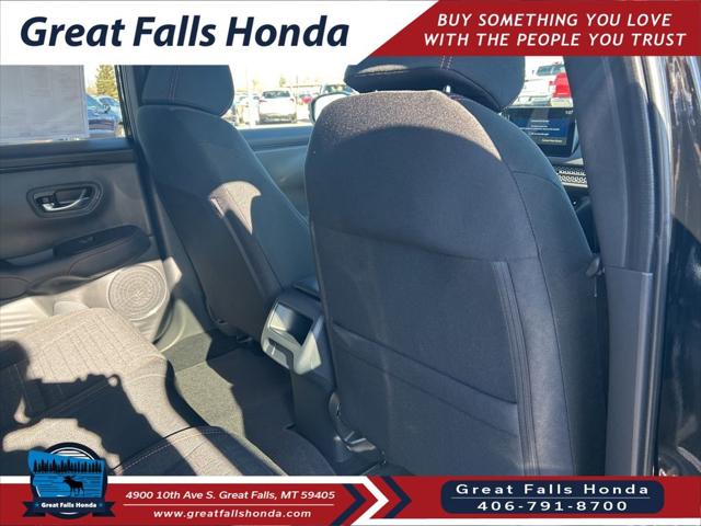 2026 Honda HR-V Sport