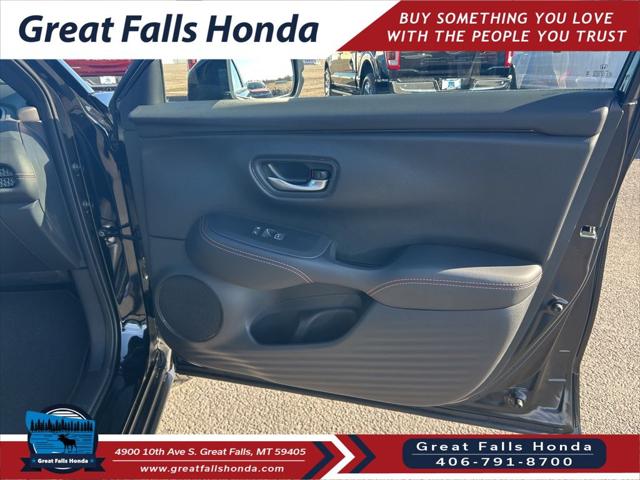 2026 Honda HR-V Sport