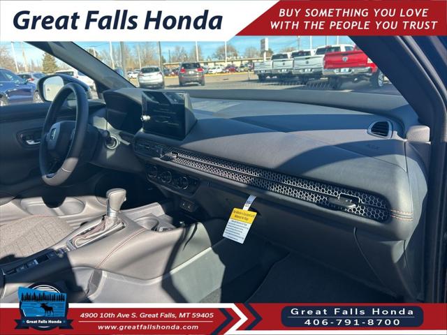 2026 Honda HR-V Sport