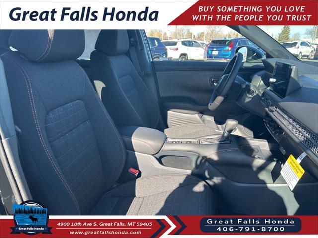 2026 Honda HR-V Sport