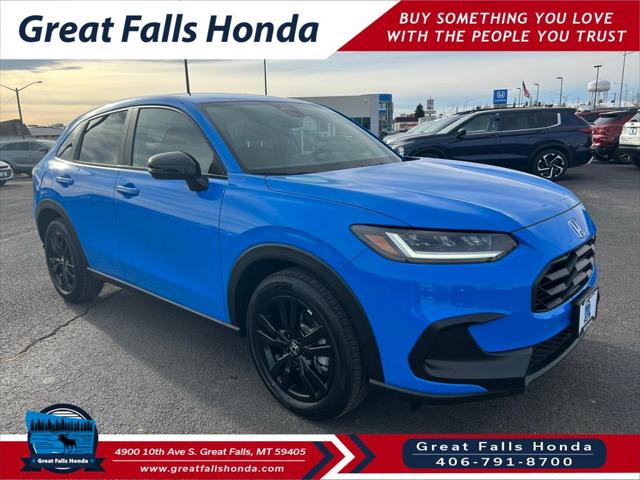 2026 Honda HR-V Sport for sale in Great Falls, MT