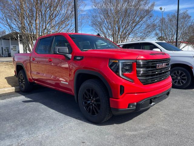 2026 GMC Sierra 1500 Crew Cab, Short Bed, Elevation, 4WD