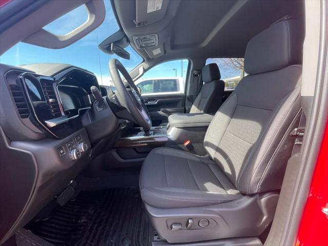 2026 GMC Sierra 1500 Crew Cab, Short Bed, Elevation, 4WD