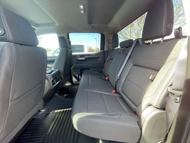 2026 GMC Sierra 1500 Crew Cab, Short Bed, Elevation, 4WD