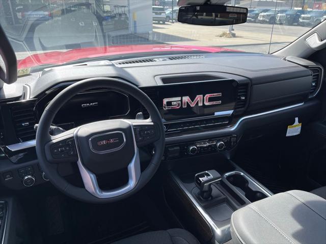 2026 GMC Sierra 1500 Crew Cab, Short Bed, Elevation, 4WD