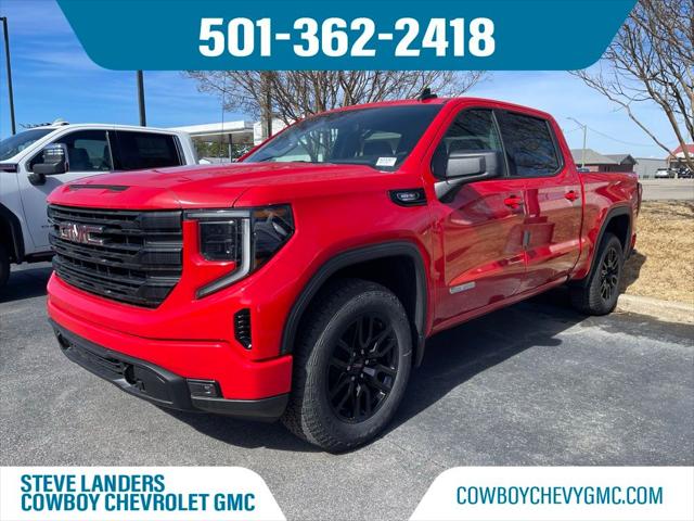 2026 GMC Sierra 1500 Crew Cab, Short Bed, Elevation, 4WD for sale in Heber Springs, AR