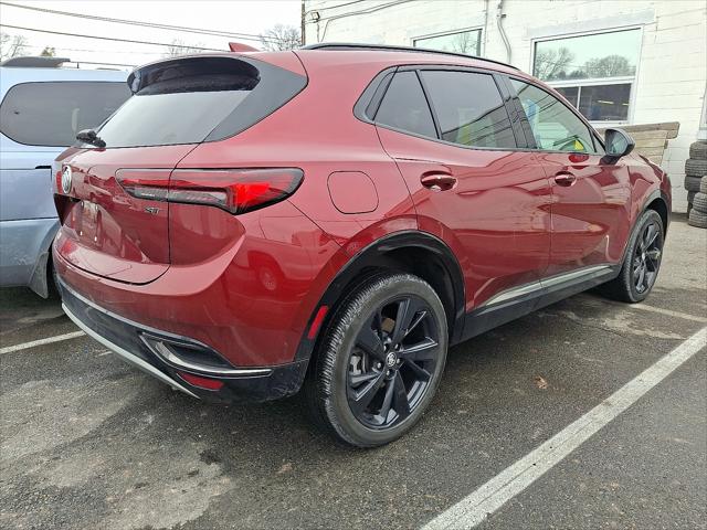 2022 Buick Envision FWD Preferred 2022 Buick Envision FWD Preferred