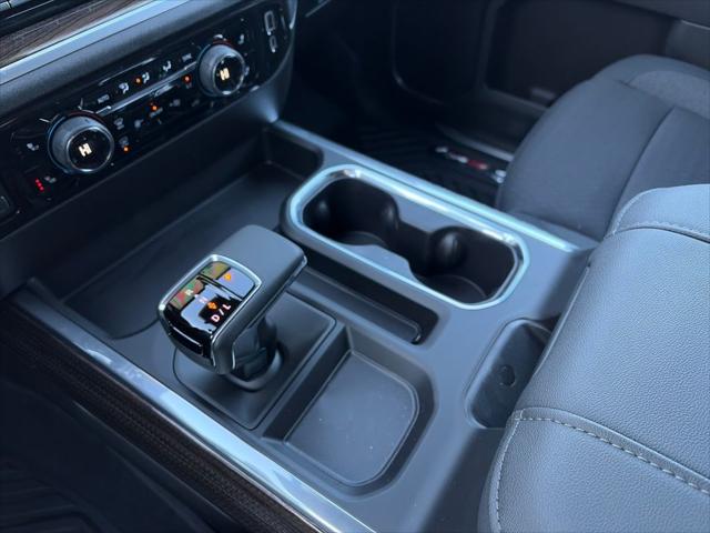 2026 Chevrolet Silverado 1500 4WD Crew Cab Short Bed RST