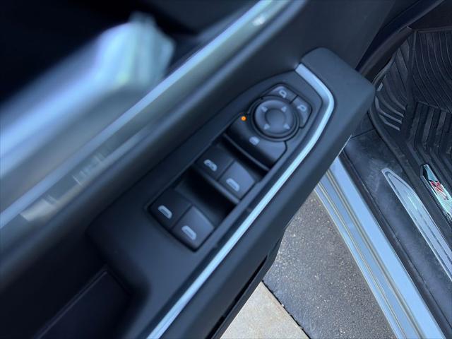 2026 Chevrolet Silverado 1500 4WD Crew Cab Short Bed RST