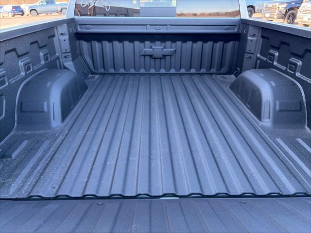 2026 Chevrolet Silverado 1500 4WD Crew Cab Short Bed RST