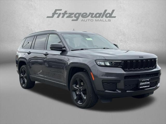 2023 Jeep Grand Cherokee L Altitude 4x4