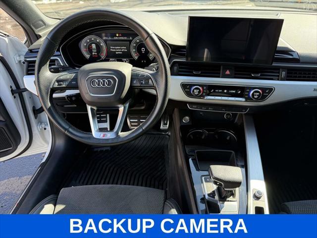 2021 Audi A4 Premium Plus 45 TFSI S line quattro S tronic 2021 Audi A4 Premium Plus 45 TFSI S line quattro S tronic