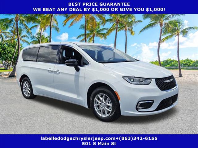 2025 Chrysler Pacifica PACIFICA SELECT