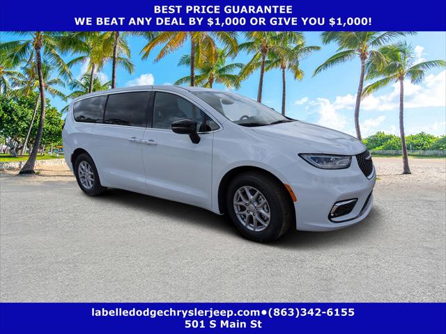 2025 Chrysler Pacifica PACIFICA SELECT