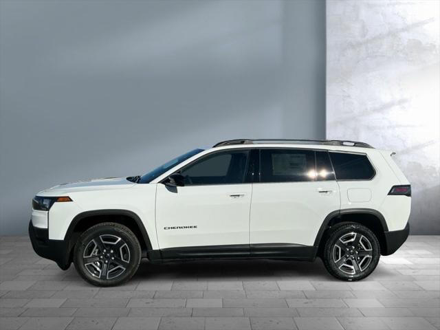 2026 Jeep Cherokee CHEROKEE LIMITED 4X4