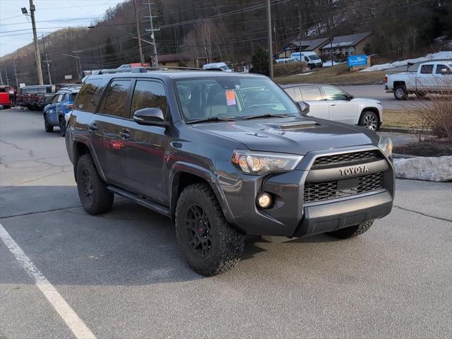 2020 Toyota 4Runner TRD Off Road Premium 2020 Toyota 4Runner TRD Off Road Premium