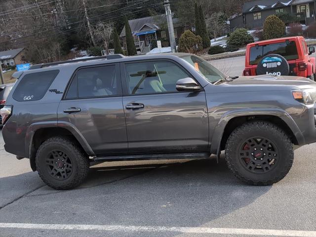 2020 Toyota 4Runner TRD Off Road Premium 2020 Toyota 4Runner TRD Off Road Premium