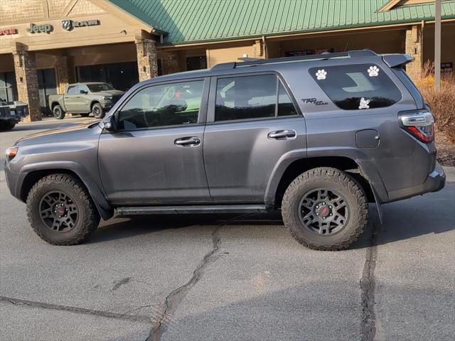 2020 Toyota 4Runner TRD Off Road Premium 2020 Toyota 4Runner TRD Off Road Premium