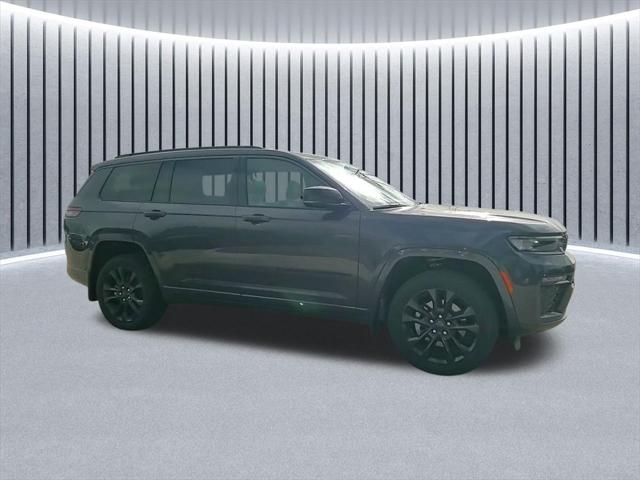 2026 Jeep Grand Cherokee GRAND CHEROKEE L LIMITED RESERVE 4X4