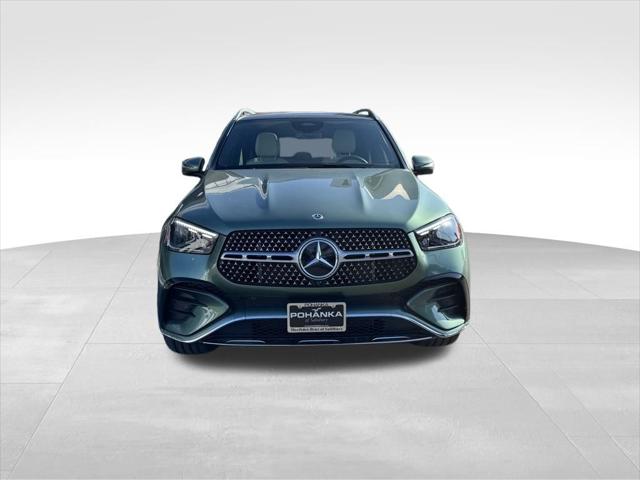 2025 Mercedes-Benz GLE 350 4MATIC
