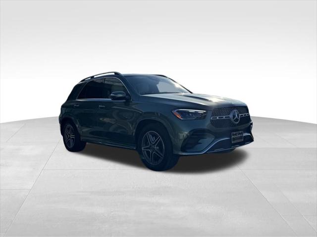 2025 Mercedes-Benz GLE 350 4MATIC