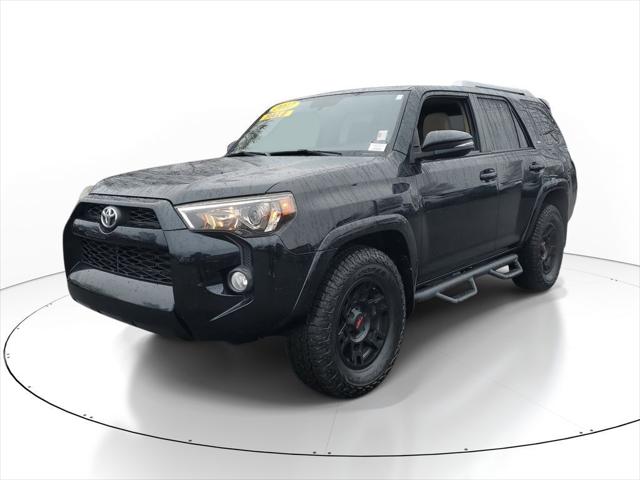 2017 Toyota 4Runner SR5