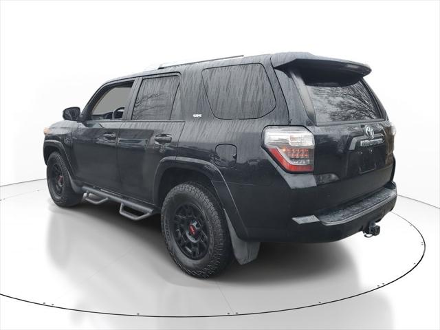 2017 Toyota 4Runner SR5