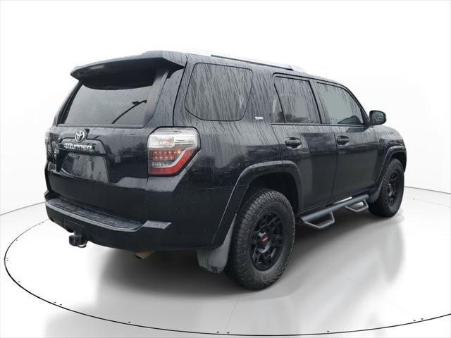 2017 Toyota 4Runner SR5