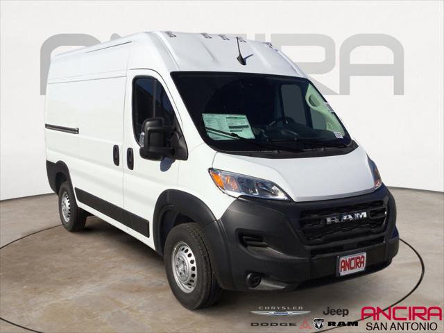 2026 RAM Ram ProMaster RAM PROMASTER 2500 TRADESMAN CARGO VAN HIGH ROOF 136 WB