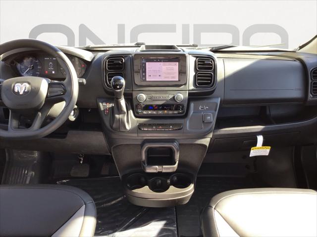 2026 RAM Ram ProMaster RAM PROMASTER 2500 TRADESMAN CARGO VAN HIGH ROOF 136 WB