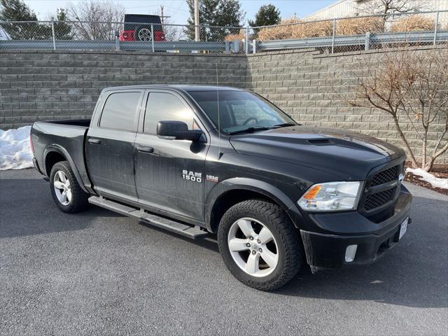 2015 RAM 1500 Outdoorsman