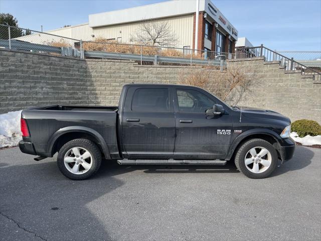 2015 RAM 1500 Outdoorsman