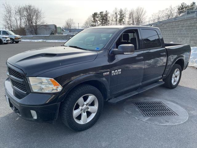 2015 RAM 1500 Outdoorsman