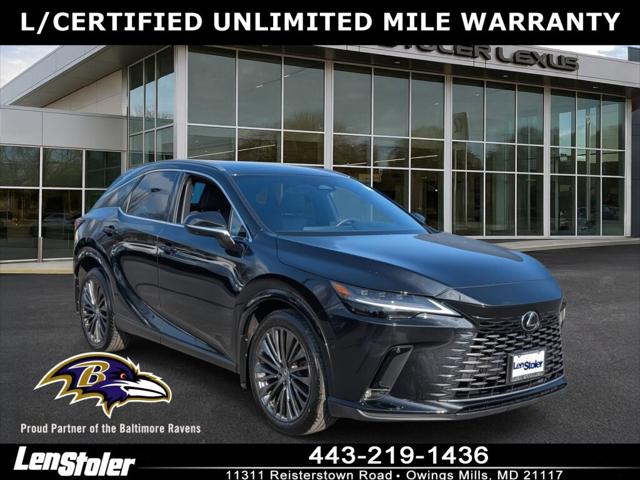 2023 Lexus RX 350 Premium