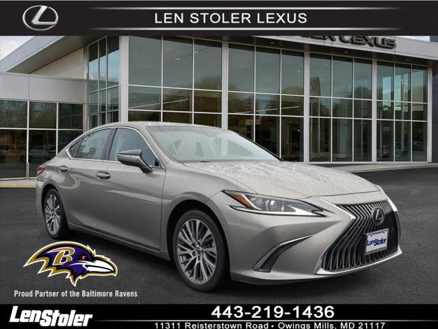 2019 Lexus ES 350 350 FWD