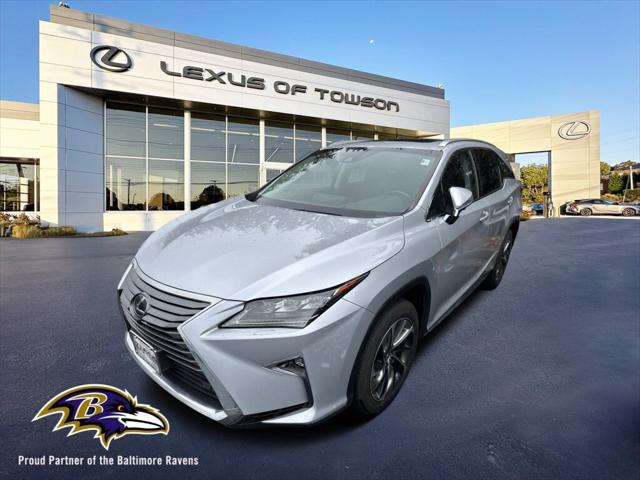 2019 Lexus RX 350L Premium 2019 Lexus RX 350L Premium