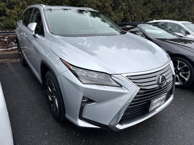 2019 Lexus RX 350L Premium 2019 Lexus RX 350L Premium