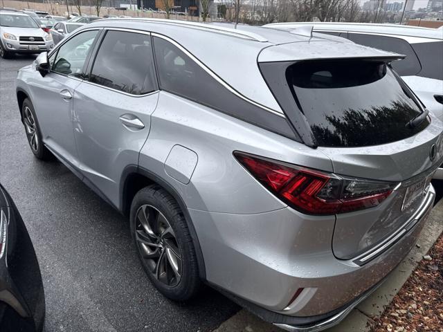 2019 Lexus RX 350L Premium 2019 Lexus RX 350L Premium