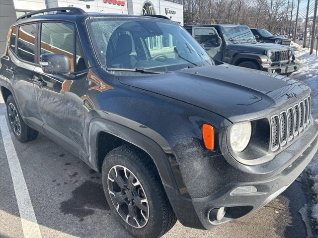 2023 Jeep Renegade Upland 4x4 2023 Jeep Renegade Upland 4x4