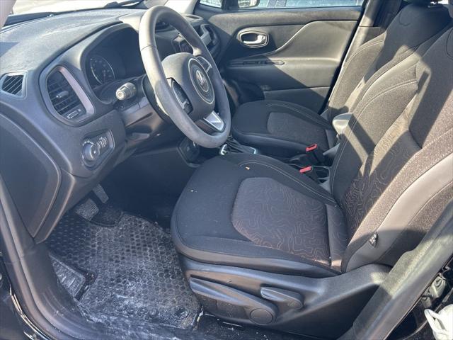 2023 Jeep Renegade Upland 4x4 2023 Jeep Renegade Upland 4x4